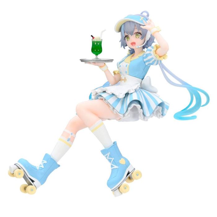 Figura Noodle Stopper Luo Tianyi Waitress Vocaloid 13cm 1 Figura Noodle Stopper Luo Tianyi Waitress Vocaloid 13cm 1