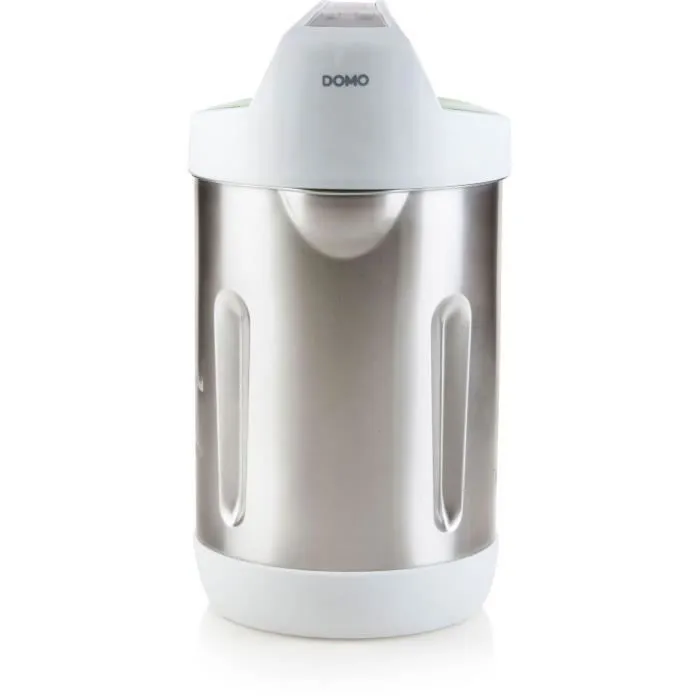 Domo Batidora de sopa DO705BL, 2L, 6 programas, 800W 3