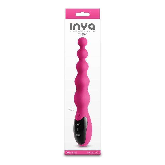 Vibrador NS Novelties Inya Rosa 1