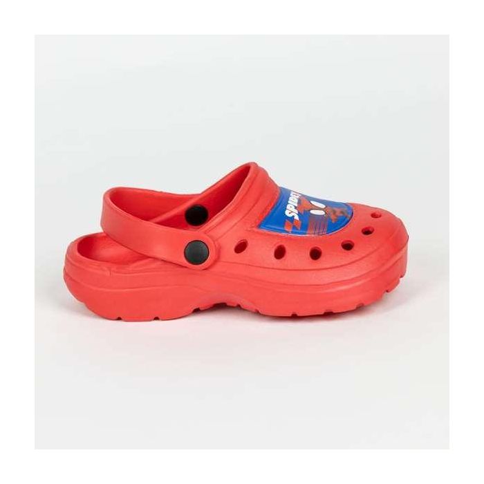 Zuecos Eva Spidey Talla T24/25 1 Zuecos Eva Spidey Talla T24/25 1