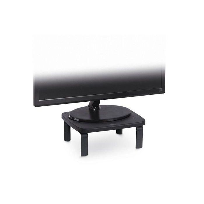 Kensington Soporte Monitor SmartFit® Ergonómico Universal para Pantallas hasta 21", 3 Alturas Ajustables, Reduce Tensión, Negro 1