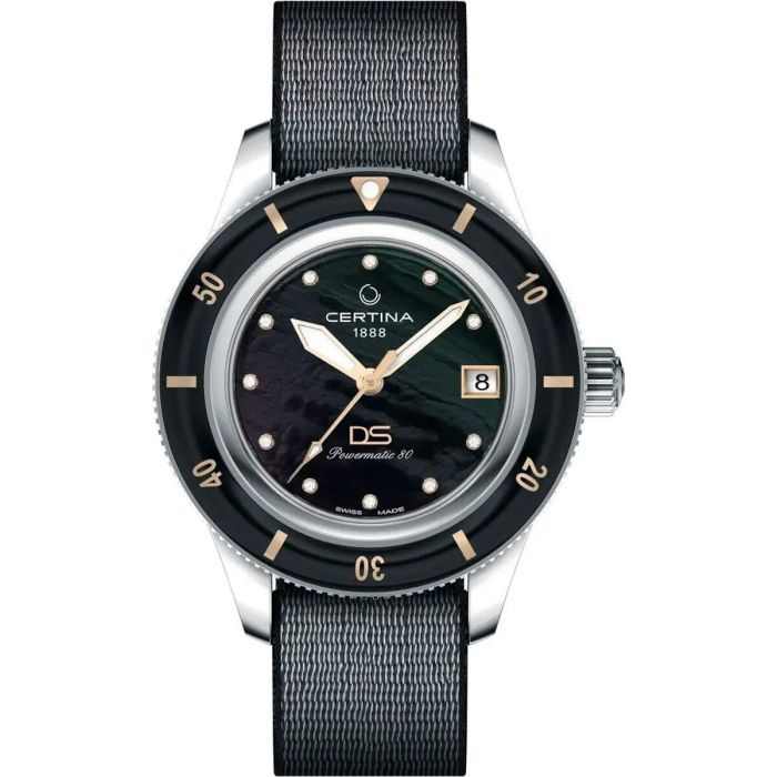 Reloj Mujer Certina C0362071812600 (Ø 39 mm) 0 Reloj Mujer Certina C0362071812600 (Ø 39 mm) 0