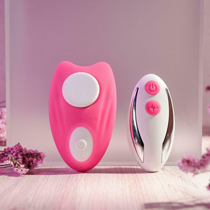 Vibrador Gender X Under the Radar Rosa 11 Vibrador Gender X Under the Radar Rosa 11