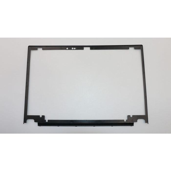 Lenovo Marco para Pantalla LCD Negro de Plástico