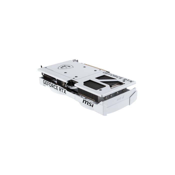 MSI GeForce RTX 5070 VENTUS 2X OC White 12GB GDDR7 PCIe x16 5.0 912-V532-004 2