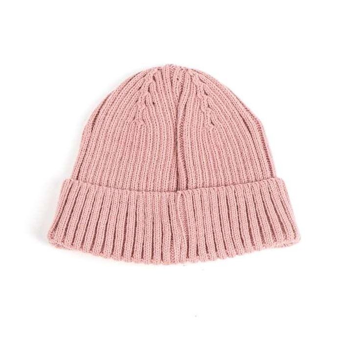 Gorro y Bufanda Stitch Rosa 1