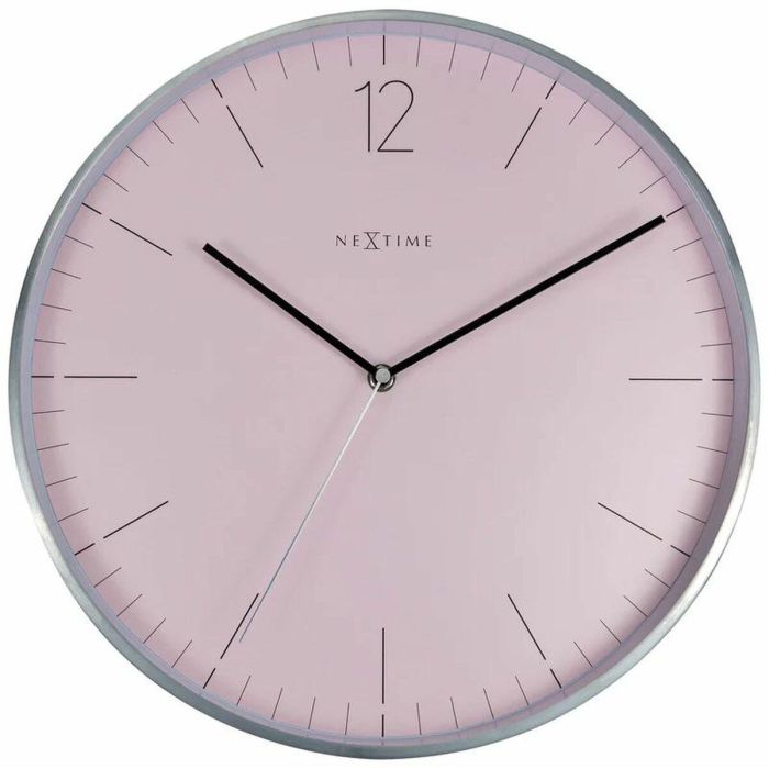Reloj de Pared Nextime 3254RZ 34 cm Reloj de Pared Nextime 3254RZ 34 cm