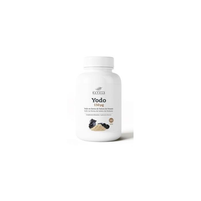 Yodo 150Mcg 180Comp.