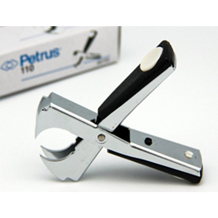 Petrus Extraegrapas 110 Metálico de Tenaza para Fácil Extracción de Grapas sin Romper Papel 2