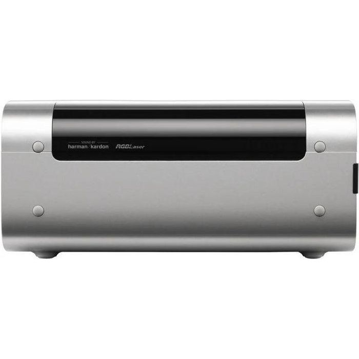 ViewSonic M10E - Portable RGB Laser Projector, Full HD (1920x1080), 2200 RGB laser lumen, Contrast 3.M:1, 26dB (Eco), 2x7W Harman Kardon speakers - BT 26 ViewSonic M10E - Portable RGB Laser Projector, Full HD (1920x1080), 2200 RGB laser lumen, Contrast 3.M:1, 26dB (Eco), 2x7W Harman Kardon speakers - BT 26