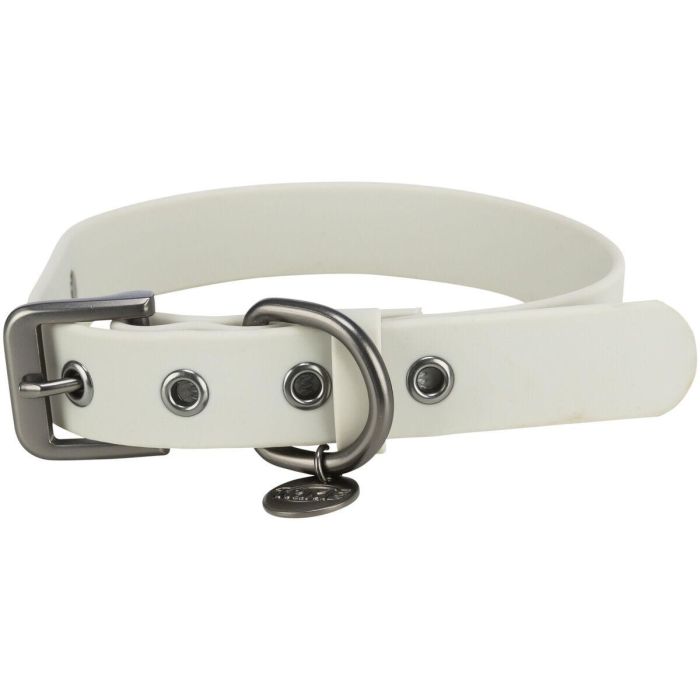 Collar para Perro Trixie CityStyle Gris claro L/XL 50-57 cm