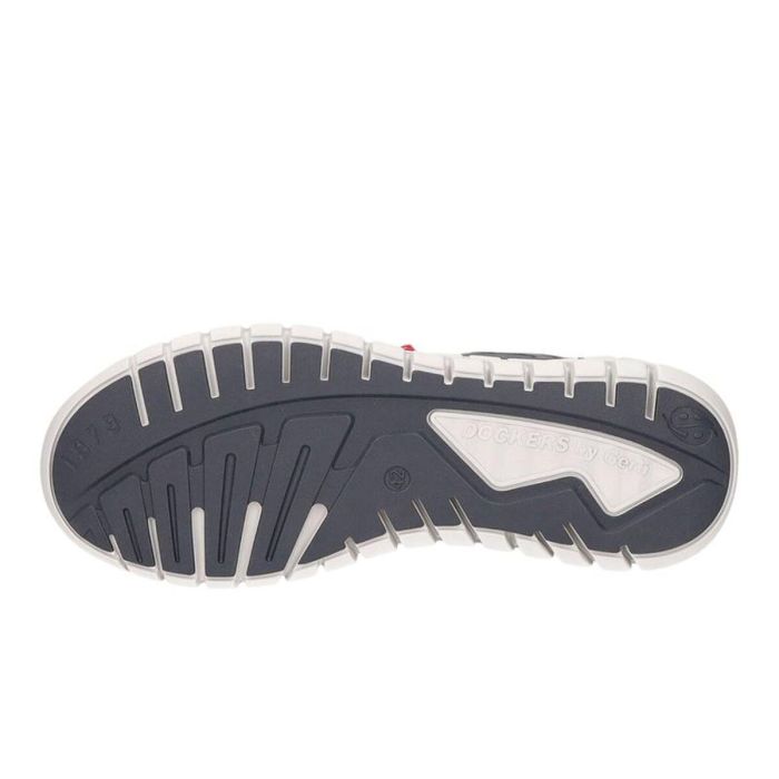 Zapatillas Deportivas Hombre Dockers Stockholm Azul marino 5-6 Años 3