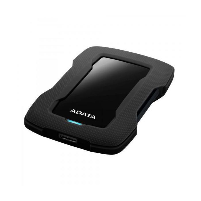 ADATA HD330 Disco Duro Externo 1 TB USB 3.1 Color Negro 132.7x88.9x16.2 mm 2