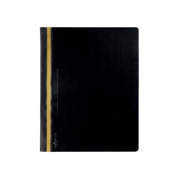 Carpeta De Encuadernar Durable Durabind 2250 A4 Negro Caja De 25