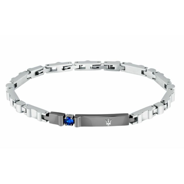 Pulsera Hombre Maserati JM224AXO03 Acero Inoxidable 0 Pulsera Hombre Maserati JM224AXO03 Acero Inoxidable 0