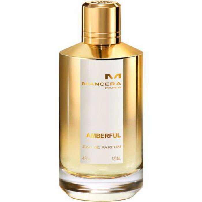Mancera Amberful Eau de Parfum Vaporizador 120ml
