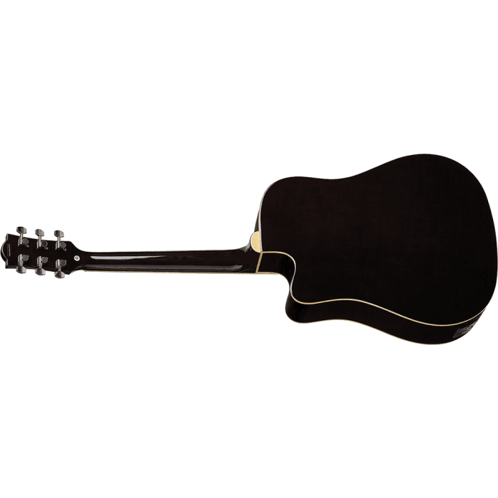 Guitarra Acústica Dreadnought Ranger 6 A/E Cutaway - Natural 1 Guitarra Acústica Dreadnought Ranger 6 A/E Cutaway - Natural 1