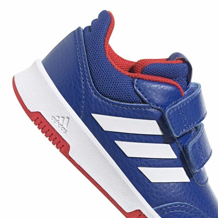 Zapatillas Deportivas Infantiles Adidas Tensaur Sport Azul 3