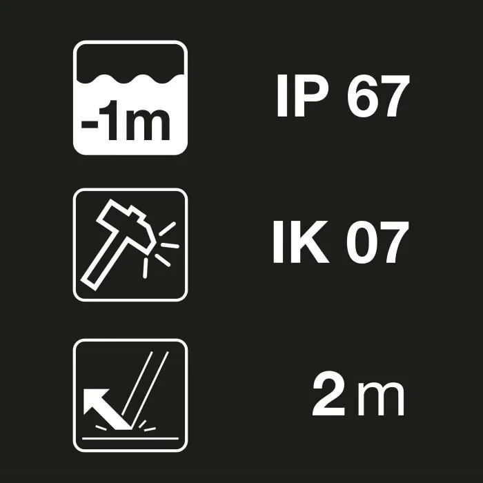 Petzl ARIA 1 RGB Linterna Frontal Recargable, Negra, RGB, IP67, 450 Lm, 5 Modos, 110h Autonomía 4