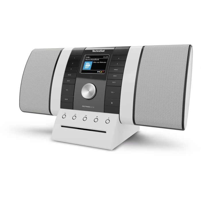 Technisat Multyradio 4.0 SE schwarz/wei 2 Technisat Multyradio 4.0 SE schwarz/wei 2