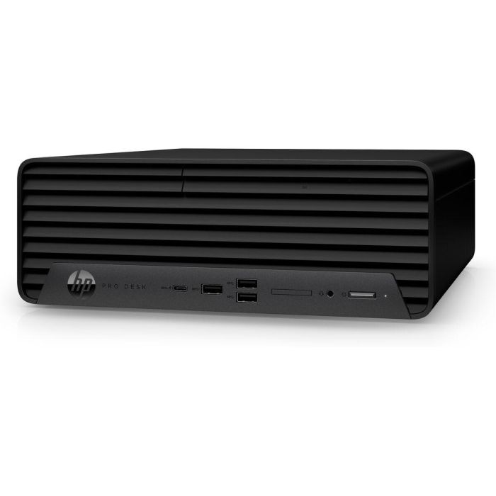 HP 9M8J0AT PC Sobremesa Pro 400 G9 SFF Profesional Intel Core i5-12500, 16GB DDR4 RAM, 512GB SSD, Gráficos UHD 770, Windows 11 Pro