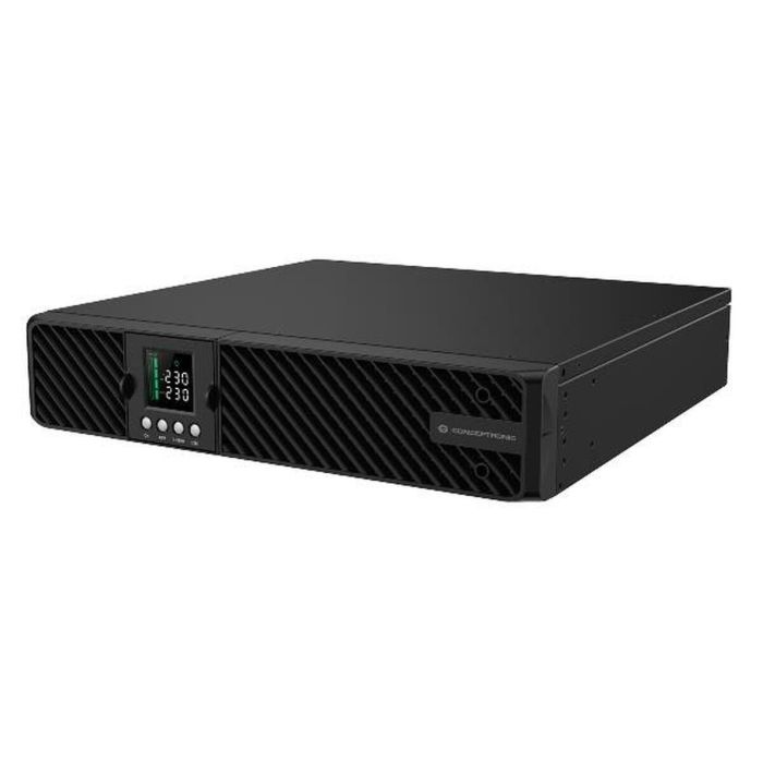 SAI Interactivo Conceptronic ZEUS51E1K 1000 W 1000 VA SAI Interactivo Conceptronic ZEUS51E1K 1000 W 1000 VA