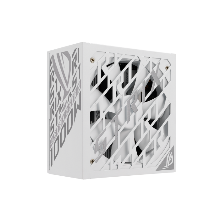 ASUS ROG -STRIX-1000P-GAMING-WHITE unidad de fuente de alimentación 1000 W 20+4 pin ATX ATX Blanco 6