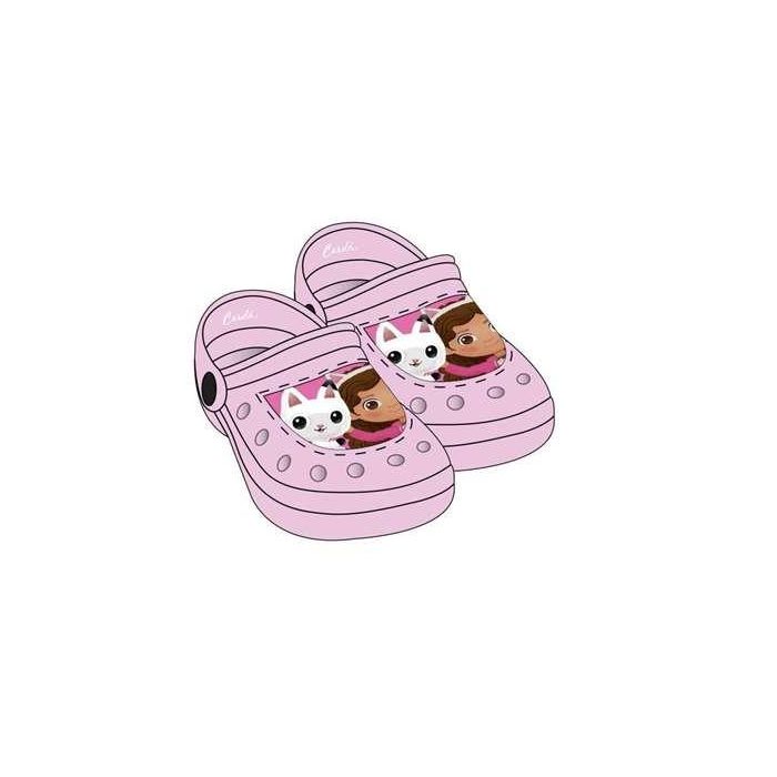 Gabby's Dollhouse Chanclas Eva T24/25 Pink