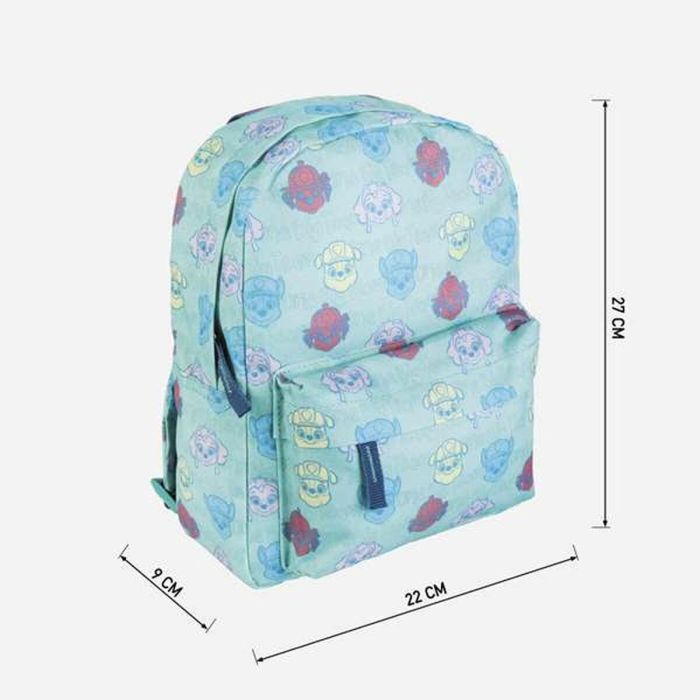 Mochila Infantil The Paw Patrol 7