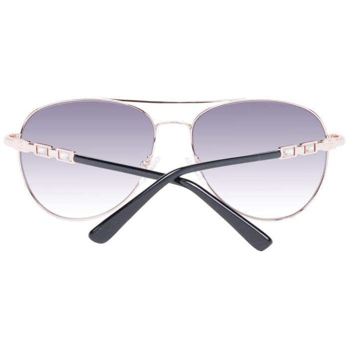 Gafas de Sol Mujer Guess GF6143 5928B 1 Gafas de Sol Mujer Guess GF6143 5928B 1