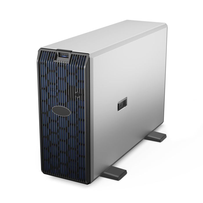Dell PowerEdge T550 Servidor Torre - Intel Xeon Silver 4309Y, 16GB RAM, SSD 480GB, RAID, Sin SO 1