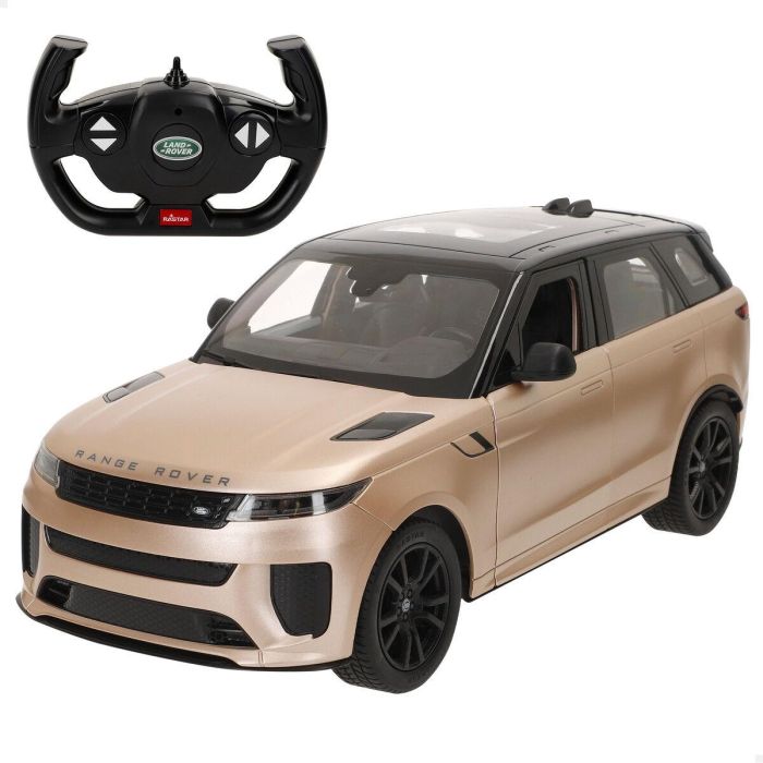 Coche Radio Control Land Rover (2 Unidades) 0 Coche Radio Control Land Rover (2 Unidades) 0
