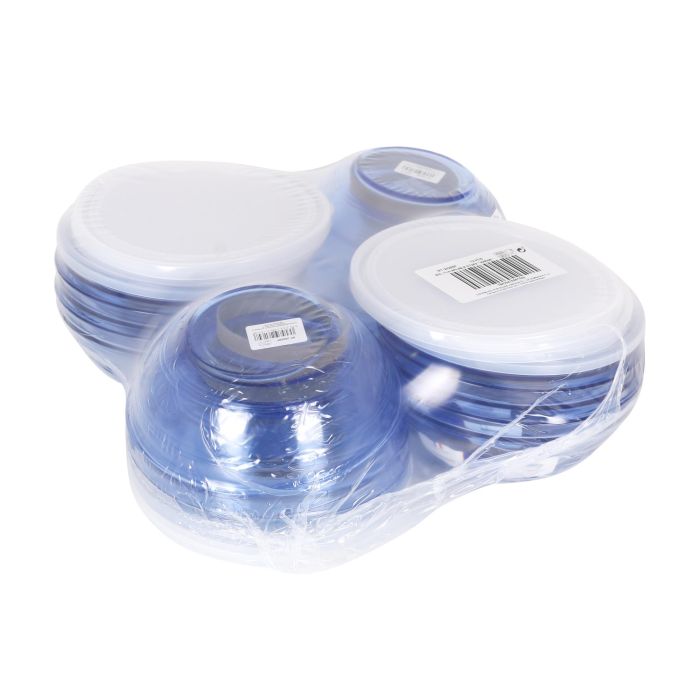 Duralex Bol Apilable con Tapa Colección Marine de 17,5 cm de Diámetro y 7 cm de Alto (12 Unidades) 6