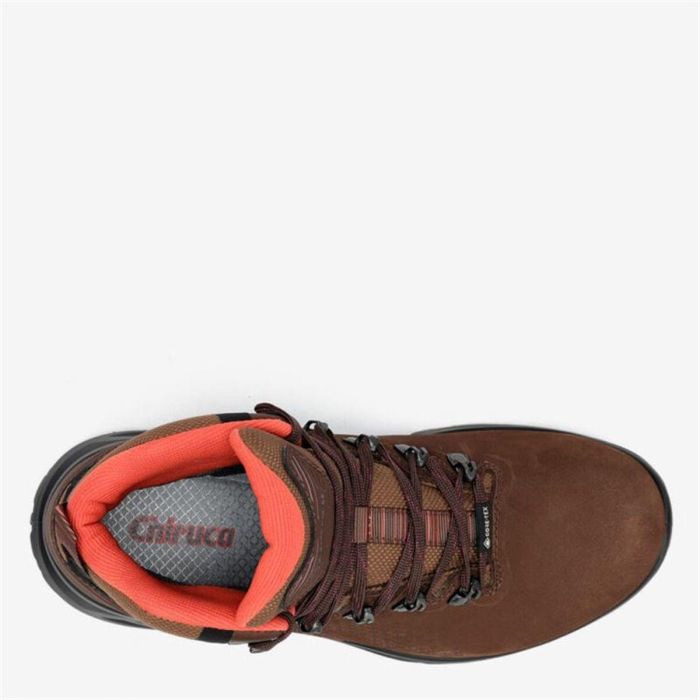 Zapatillas de Mujer para Caminar Chiruca Taiga 08 Marrón 36 2