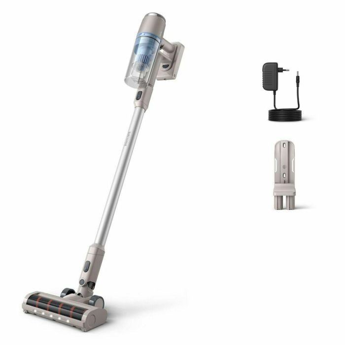 Philips XC2011/01 PowerCyclone 7 Aspiradora vertical sin cable, hasta 40 minutos de batería 10