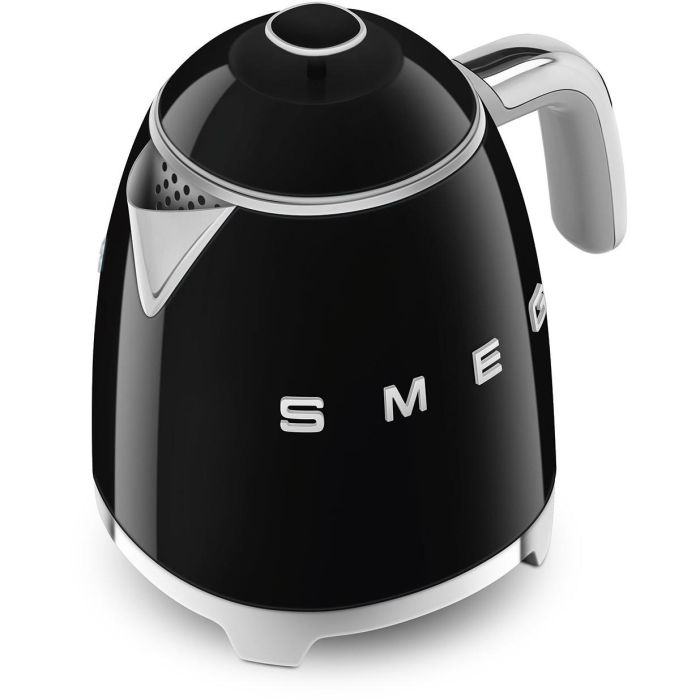 SMEG Mini Hervidor de Agua KLF05BLEU Negro 7 SMEG Mini Hervidor de Agua KLF05BLEU Negro 7