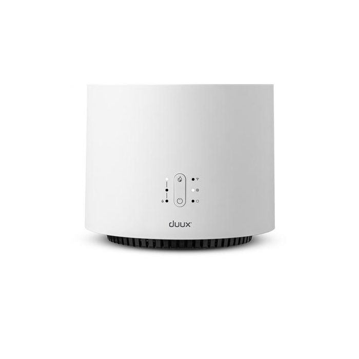 Duux DXCH08 Calefactor Threesixty 2 Smart Cerámico Blanco 1800W para 30m² 1