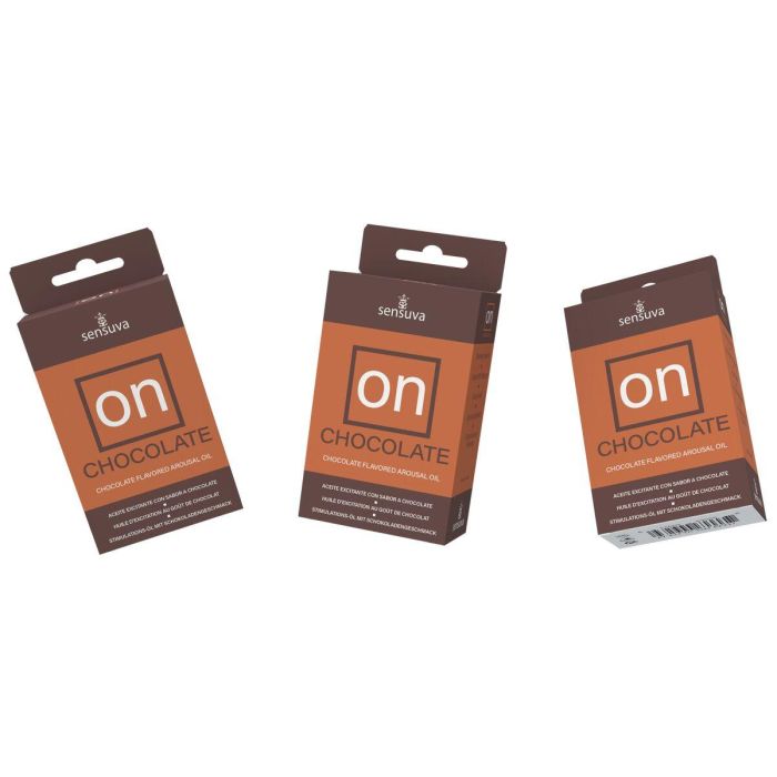 Aceite Estimulante Sensuva 14 Aceite Estimulante Sensuva 14