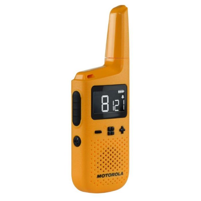 Walkie-Talkie Motorola 1 Walkie-Talkie Motorola 1