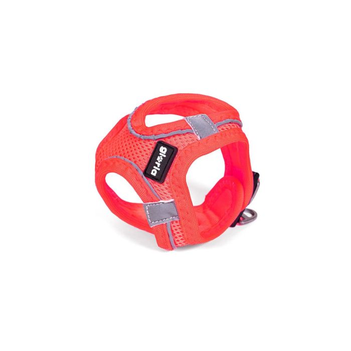 Arnés-Vestido Air Mesh Trek Star Rosa XS 27-28 cm 5 Arnés-Vestido Air Mesh Trek Star Rosa XS 27-28 cm 5