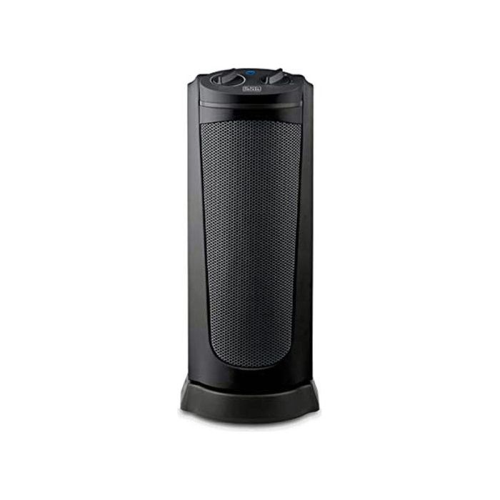 Calefactor Cerámico Eléctrico Black & Decker BXSH2002E Negro 2000 W 0 Calefactor Cerámico Eléctrico Black & Decker BXSH2002E Negro 2000 W 0