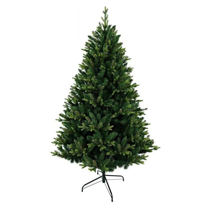 Arbol Navidad Tradicional DKD Home Decor Verde 132 x 210 x 132 cm 0 Arbol Navidad Tradicional DKD Home Decor Verde 132 x 210 x 132 cm 0