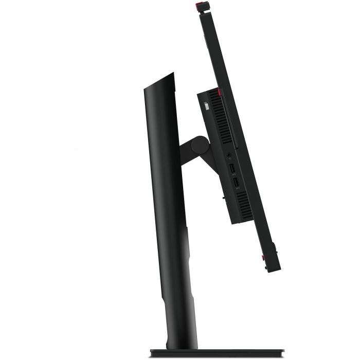 Lenovo T27hv-30 Monitor VoIP 27" QHD IPS Certificado Microsoft Teams con Webcam 5MP, Micrófonos y Altavoces 4