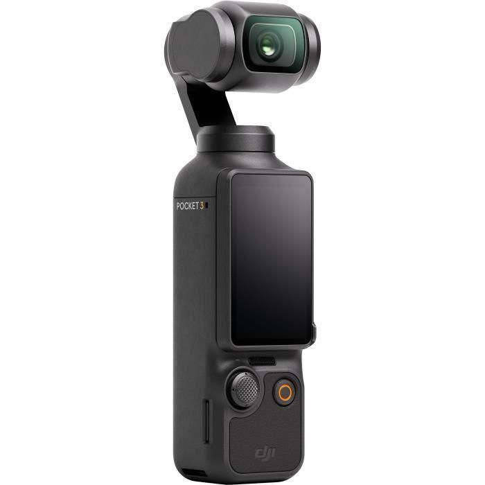 Cámara deportiva - DJI - Osmo Pocket 3 - Negra 4