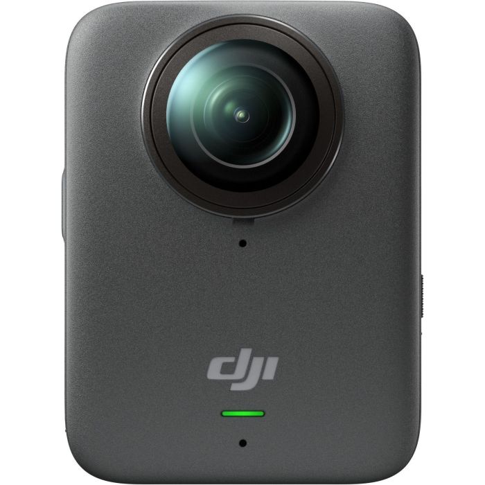 DJI AABDK18394 Osmo 360 - Cámara 360° con sensor de 1 pulgada, vídeo nativo 8K y foto 360° de 120 MP 1 DJI AABDK18394 Osmo 360 - Cámara 360° con sensor de 1 pulgada, vídeo nativo 8K y foto 360° de 120 MP 1