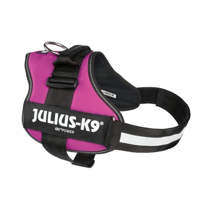 Arnés para Perro Trixie Power Fucsia L 1 2