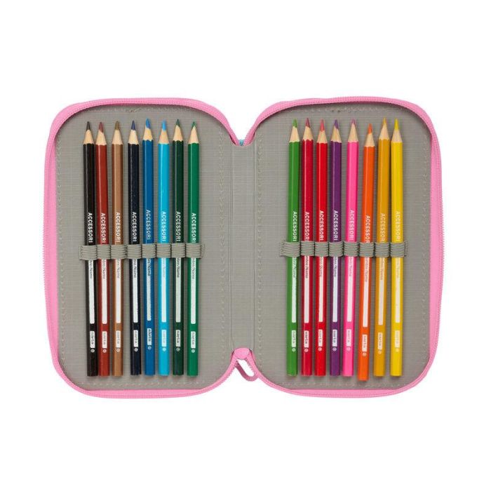 Plumier Monster High triple 37pzs 4