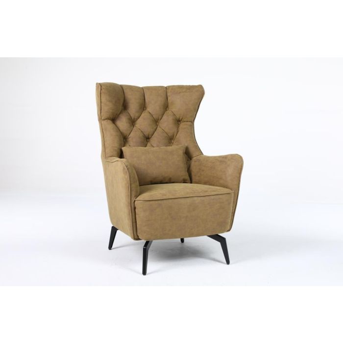 Butaca Vintage DKD Home Decor Marron 73 x 102 x 81 cm 0 Butaca Vintage DKD Home Decor Marron 73 x 102 x 81 cm 0