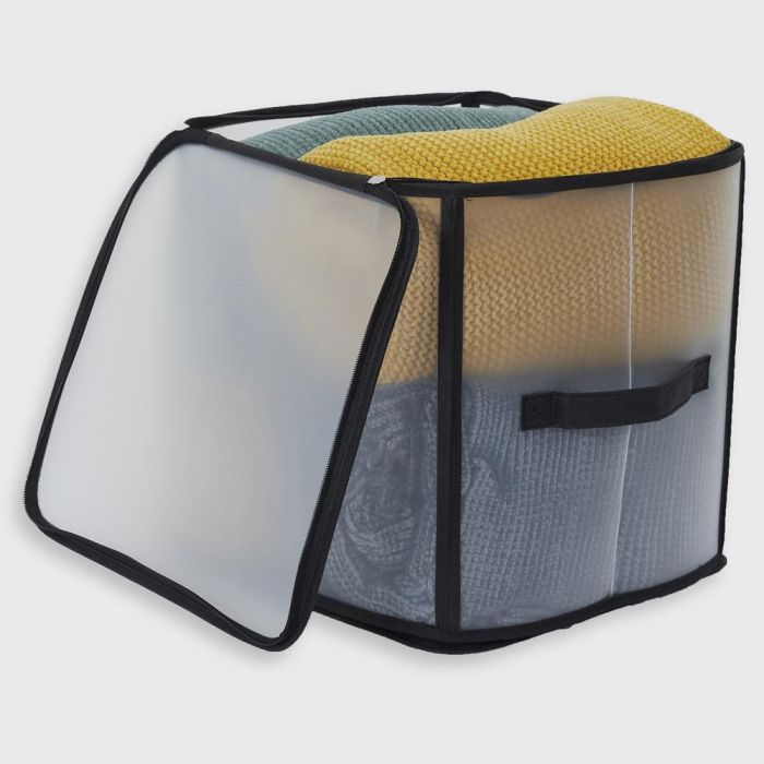 Je cherche une Idee Bolsa Almacenar Polipropileno 30x30x30 cm 6