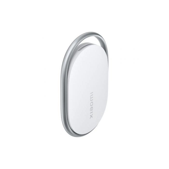 Xiaomi Tag Localizador Bluetooth Smart Tracker con Resistencia IP67, Compatible con Apple Find My y Google Find Hub - Blanco